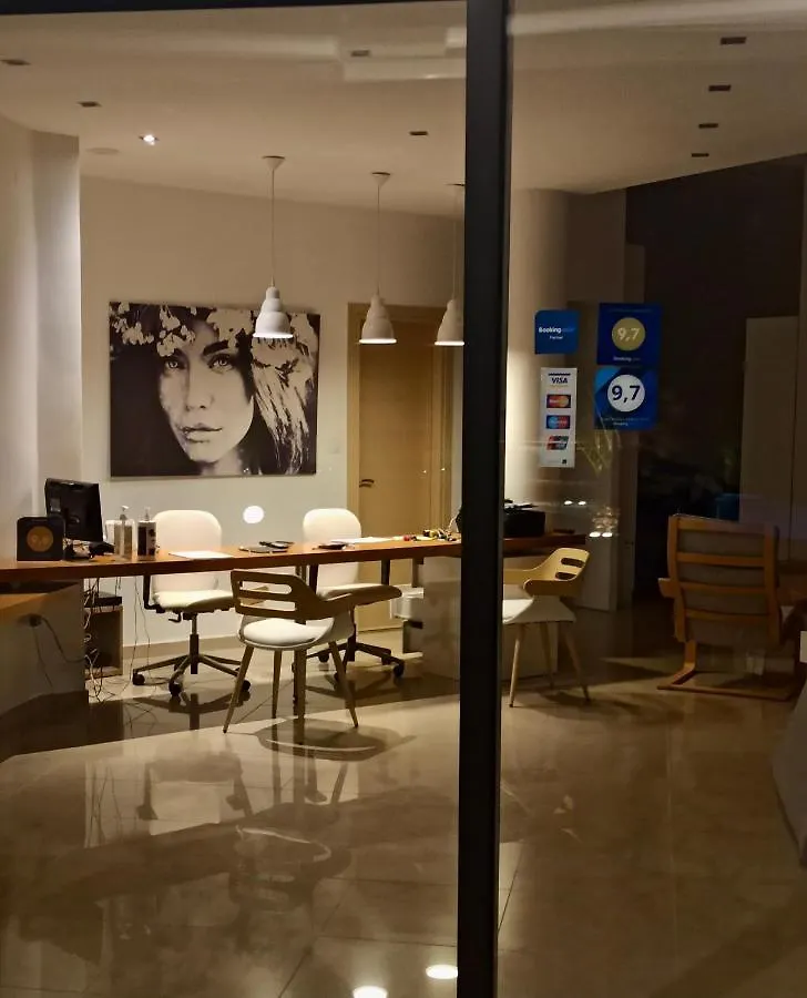 Possidi Hiliadou Boutique Resort 公寓