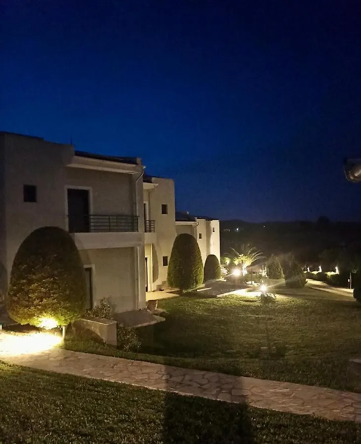 Possidi Hiliadou Boutique Resort Ελλάδα