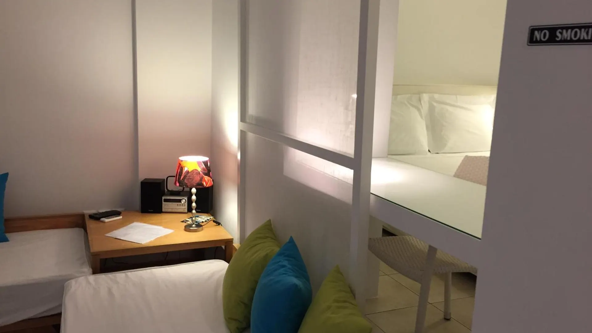 Possidi Hiliadou Boutique Resort