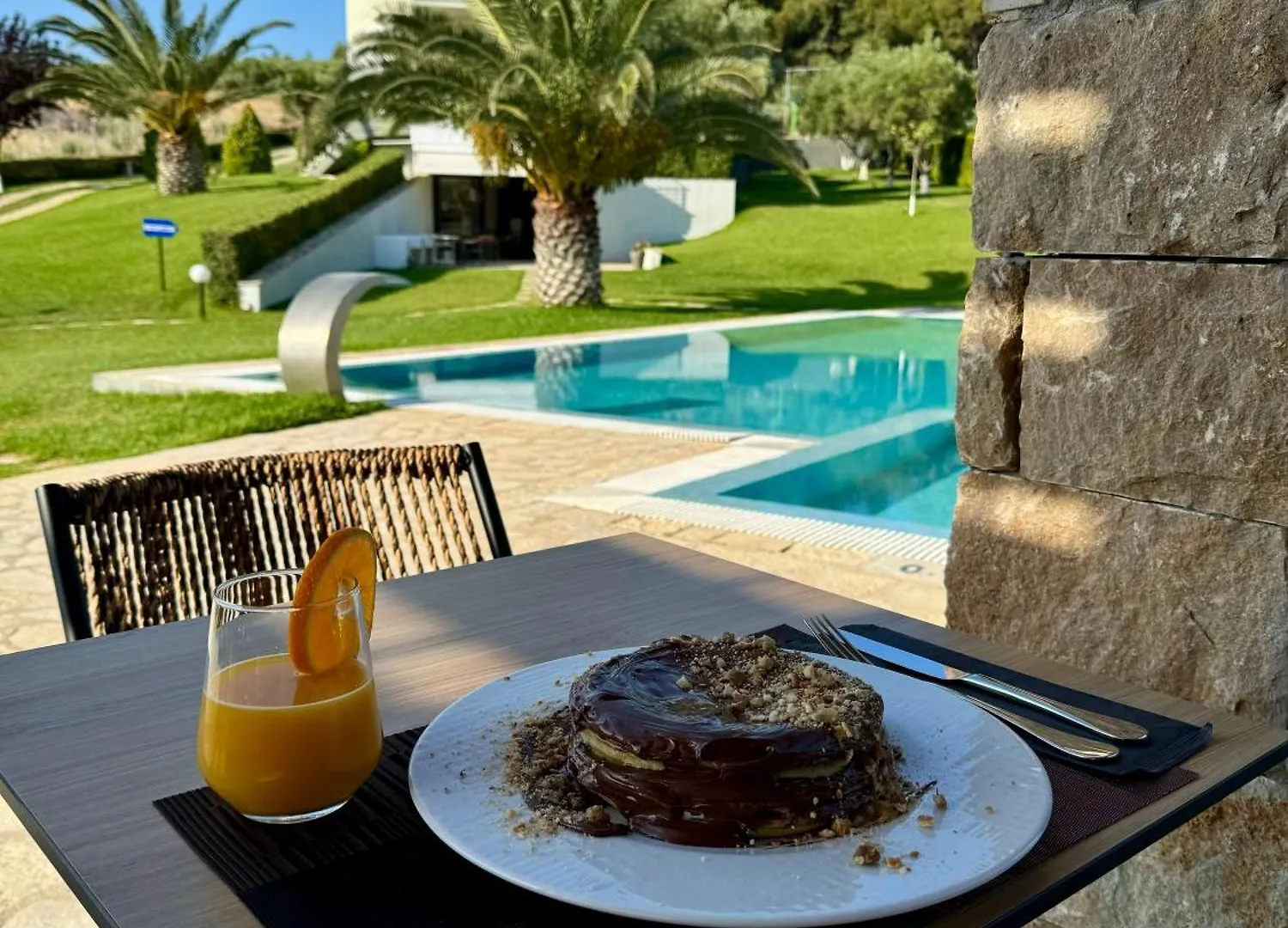 Possidi Hiliadou Boutique Resort 0*,  希腊