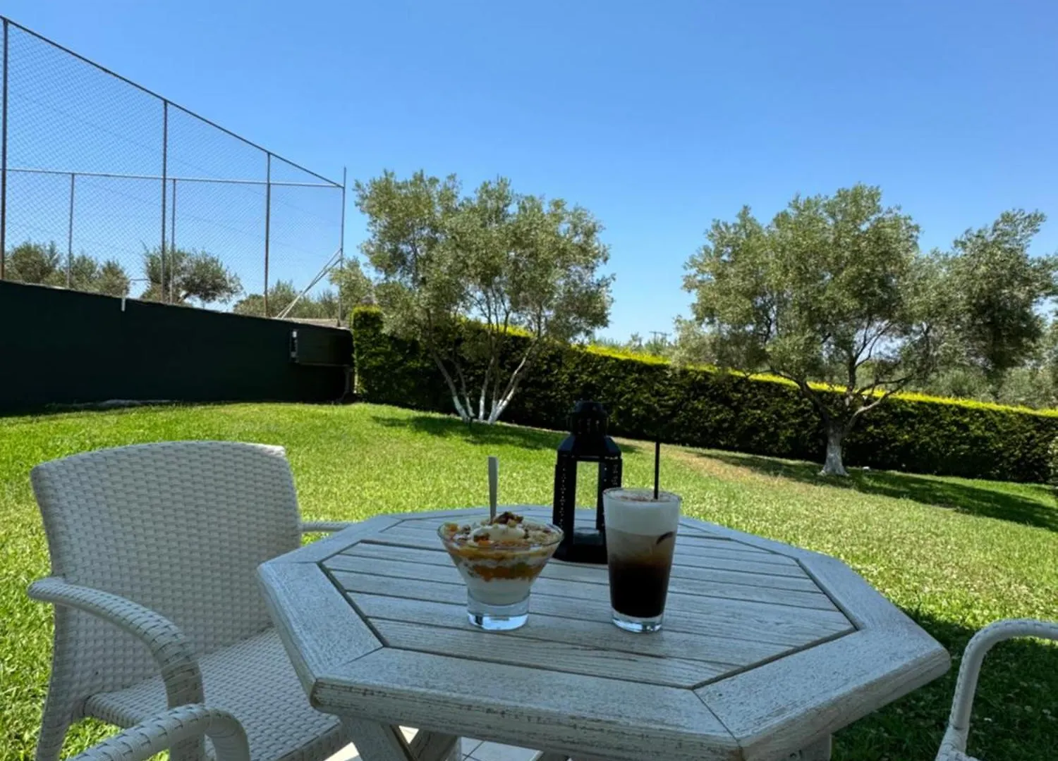 Possidi Hiliadou Boutique Resort 公寓
