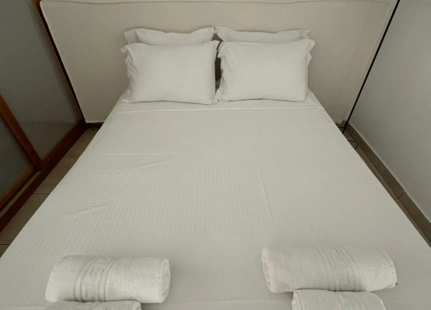 公寓 Possidi Hiliadou Boutique Resort 希腊