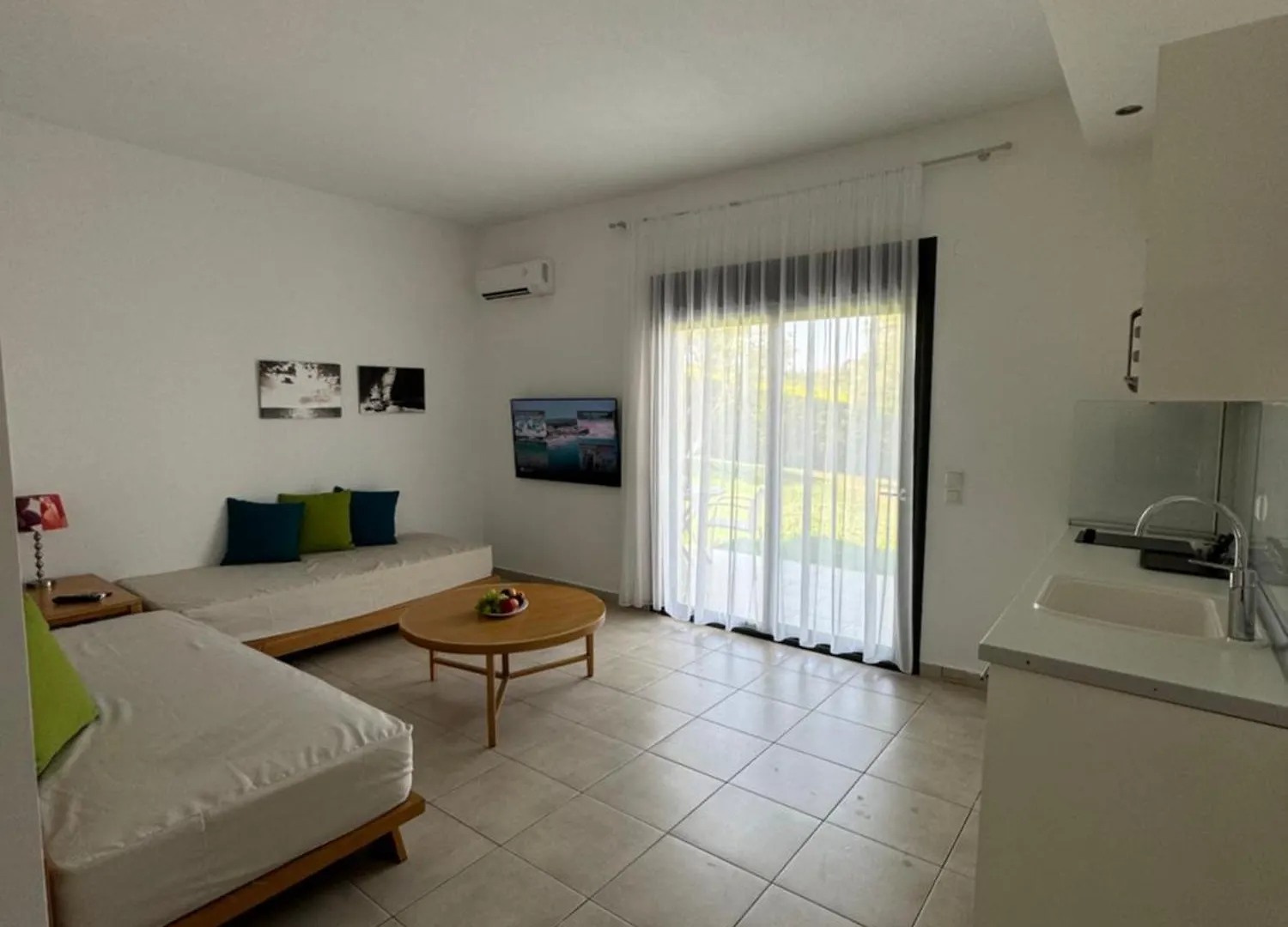 公寓 Possidi Hiliadou Boutique Resort