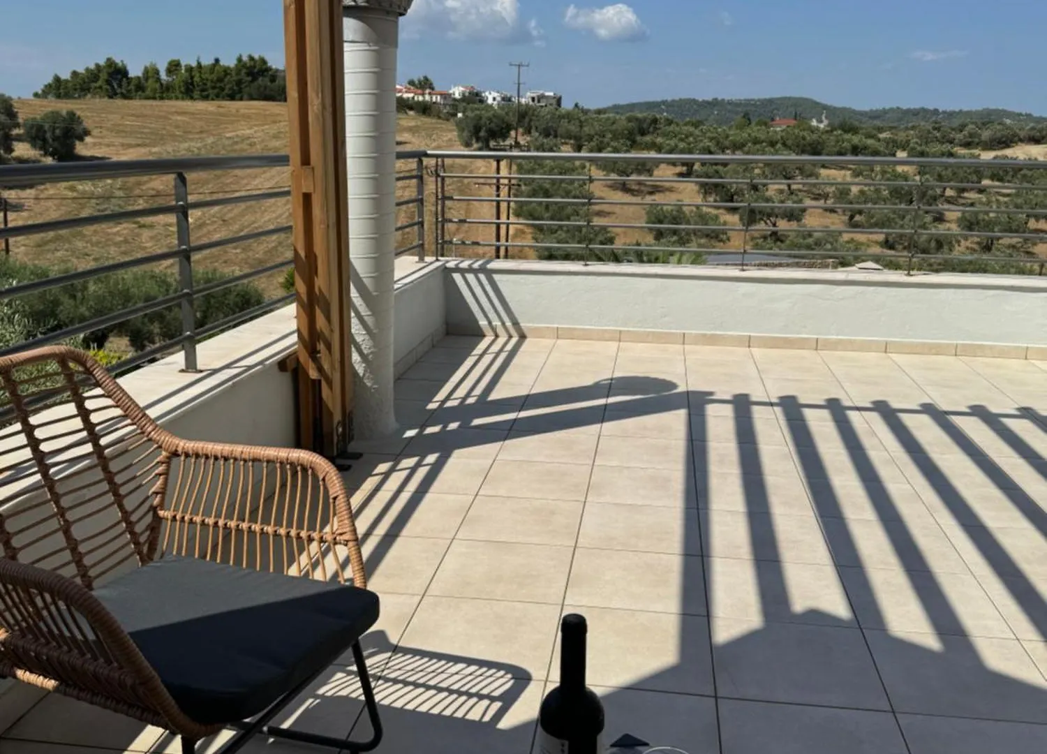 公寓 Possidi Hiliadou Boutique Resort