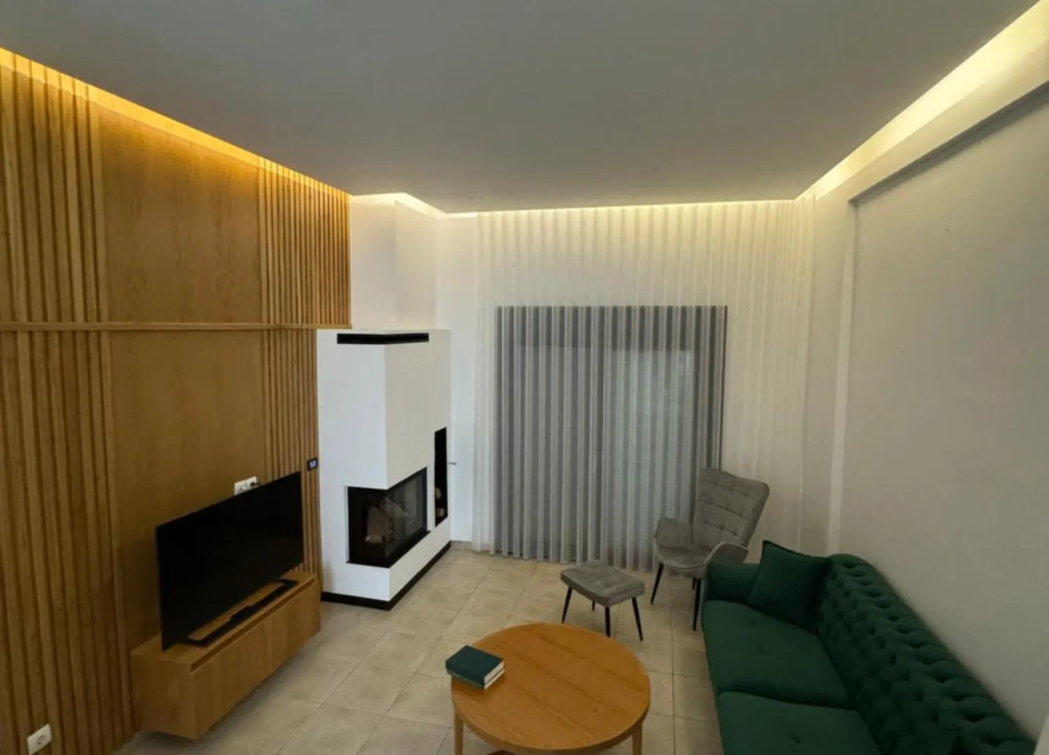 公寓 Possidi Hiliadou Boutique Resort
