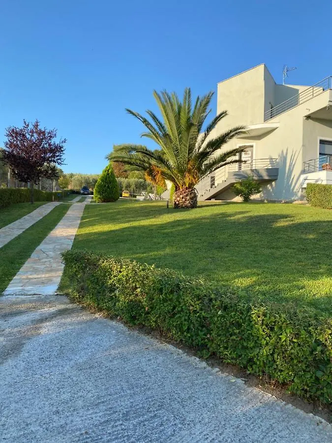 Possidi Hiliadou Boutique Resort Lägenhet