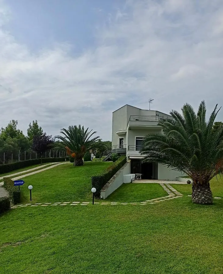 Lägenhet Possidi Hiliadou Boutique Resort