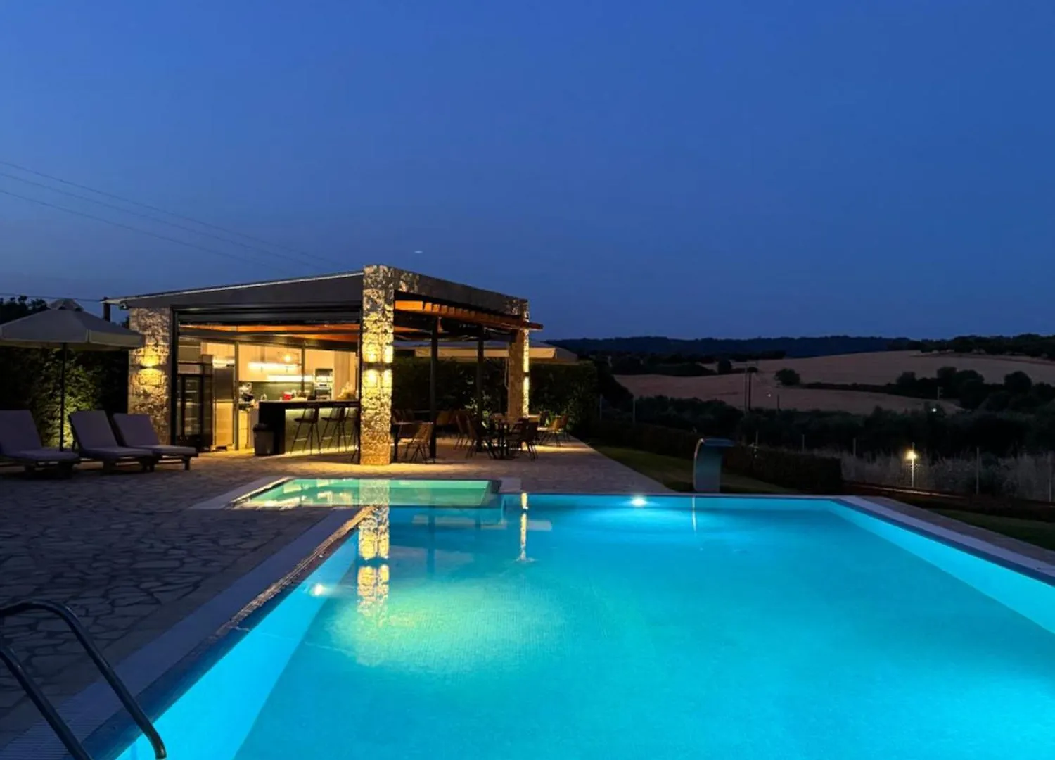 Lägenhet Possidi Hiliadou Boutique Resort