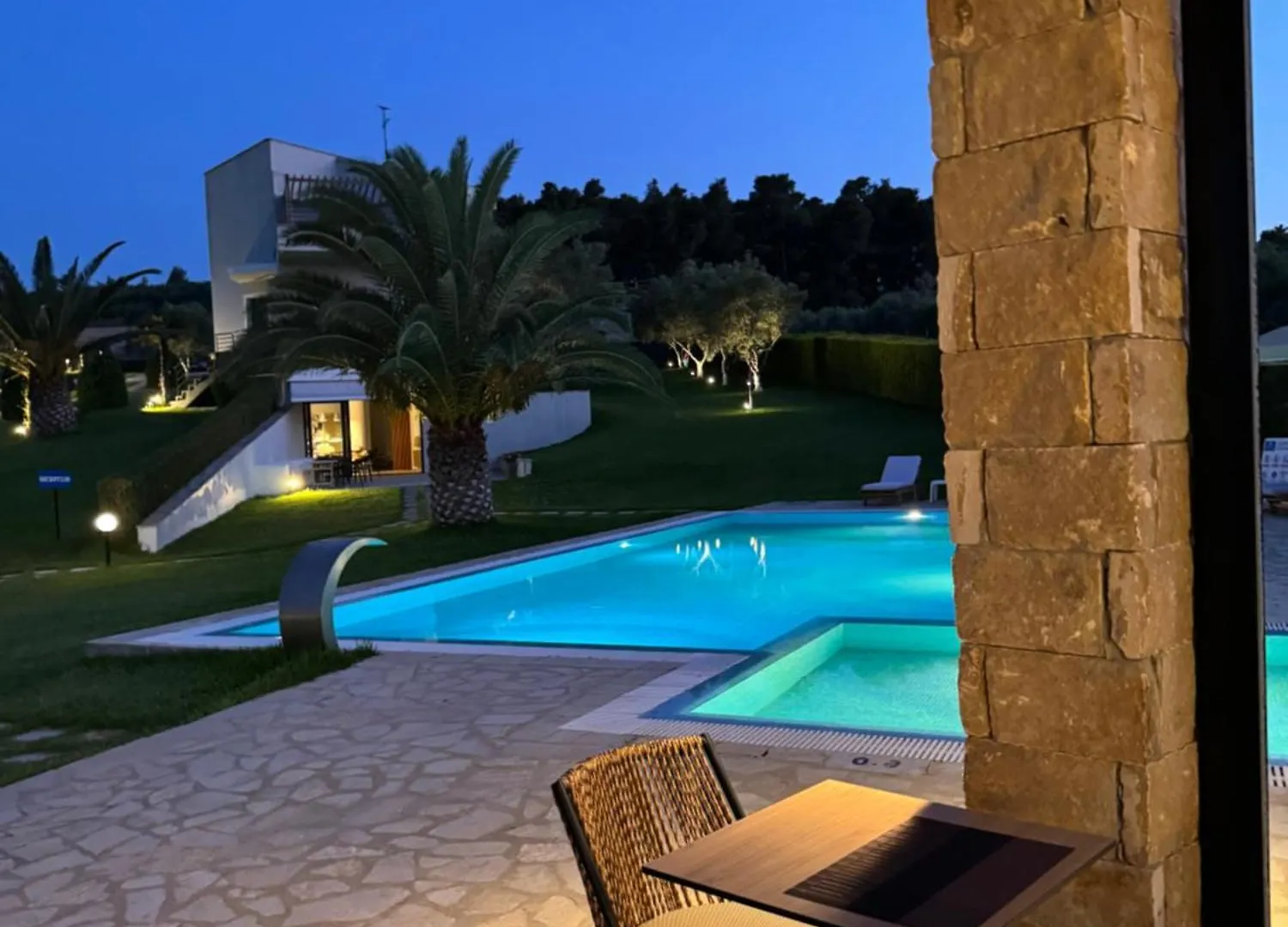 Lägenhet Possidi Hiliadou Boutique Resort