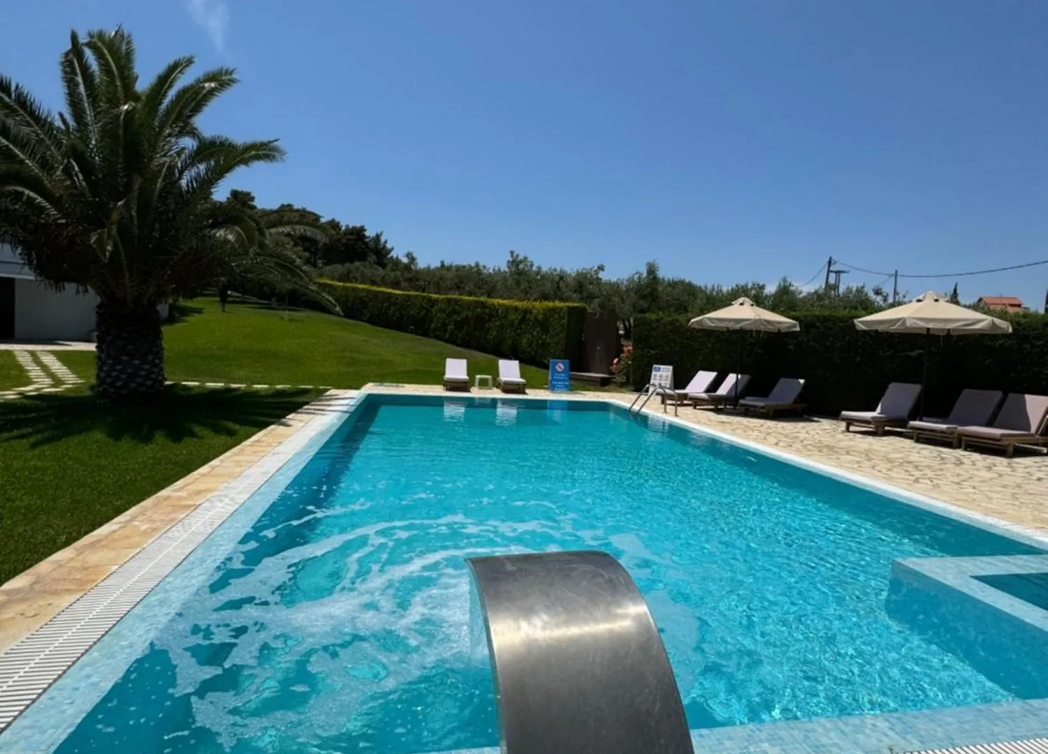 Possidi Hiliadou Boutique Resort
