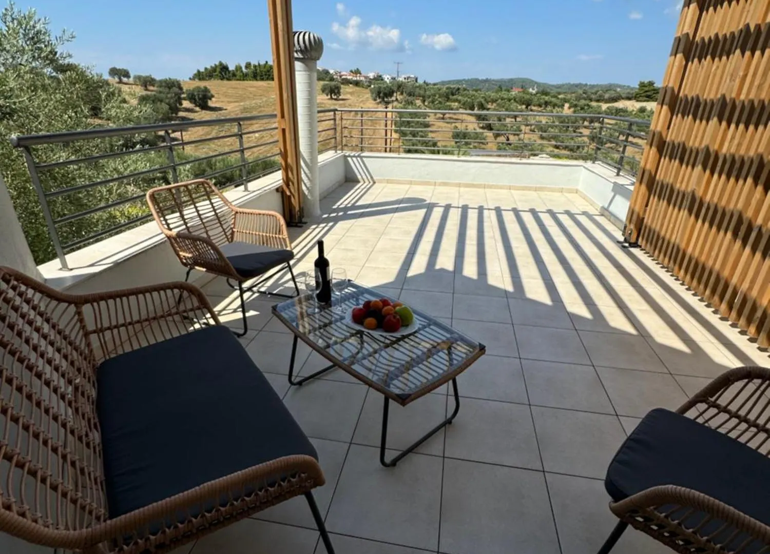 Possidi Hiliadou Boutique Resort