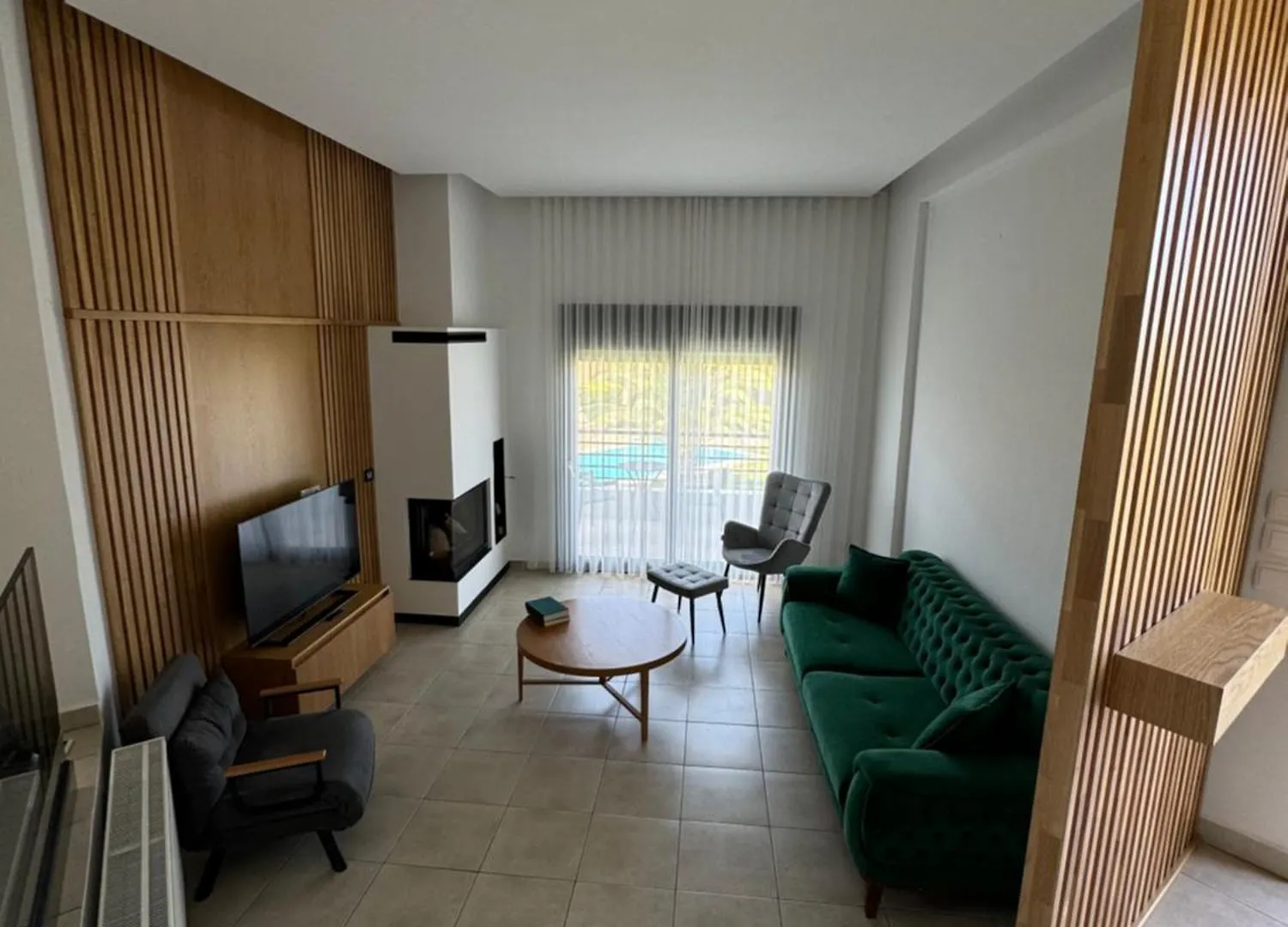 Lägenhet Possidi Hiliadou Boutique Resort