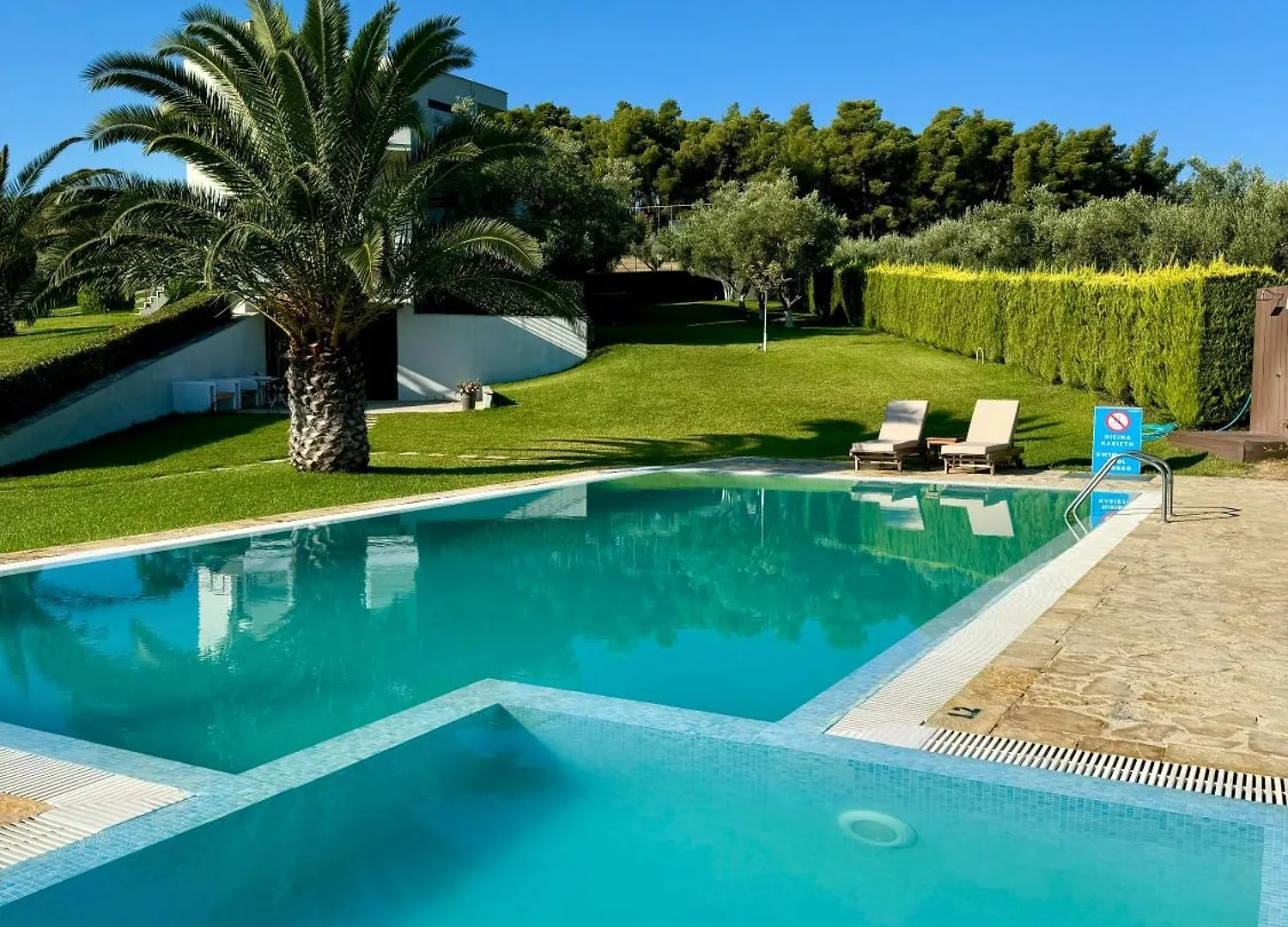 Possidi Hiliadou Boutique Resort 0*,  Grekland
