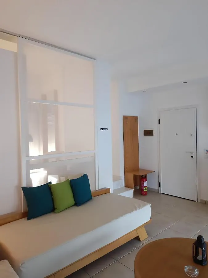 Possidi Hiliadou Apartment Греция