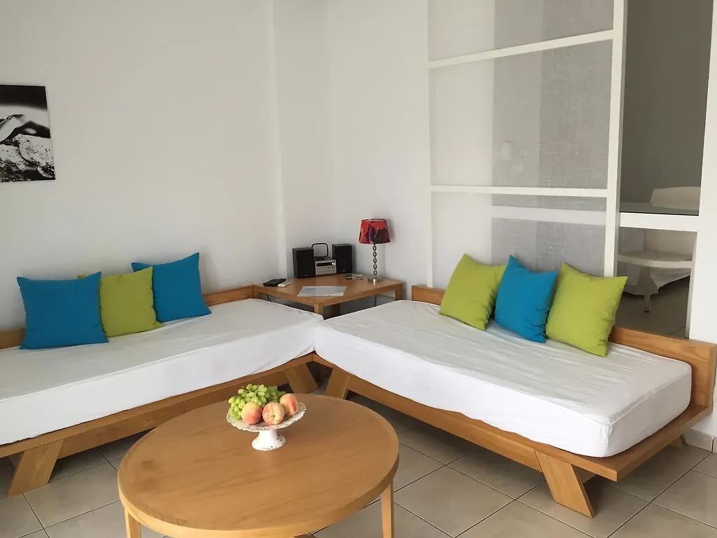 Apartment Ferienwohnung Possidi Hiliadou Griechenland
